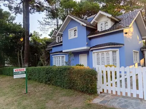 Casa en Venta en Pinamar, Partido de Pinamar