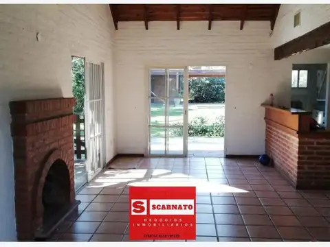 Casa en Venta en Echeverria Del Lago, Countries y Barrios Cerrados en Esteban Echeverria