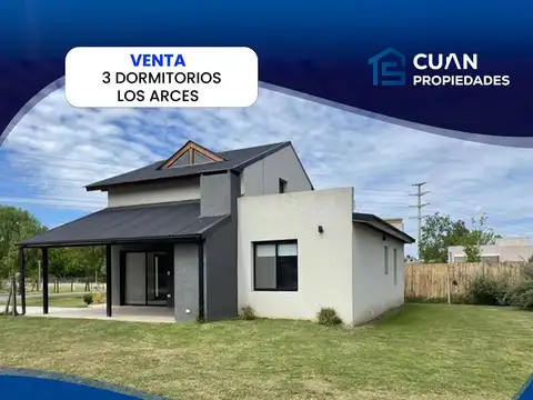 Casa en Venta en La Cañada - Los Arces, Countries y Barrios Cerrados en Pilar