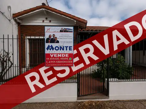 Casa en Venta en Villa Adelina, Partido de San Isidro