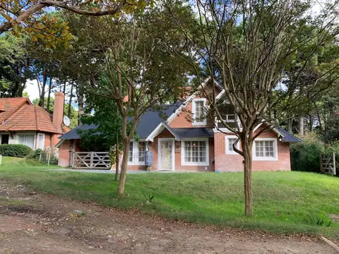 Casa en Venta en Pinamar, Partido de Pinamar