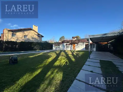 Casa en Venta en Mapuche Country Club, Countries y Barrios Cerrados en Pilar