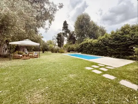 Casa en Venta en Sausalito, Countries y Barrios Cerrados en Pilar
