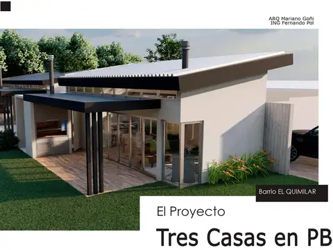 Casa en Venta en City Bell, Partido de La Plata
