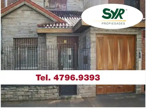Casa en Venta en Olivos, Partido de Vicente López