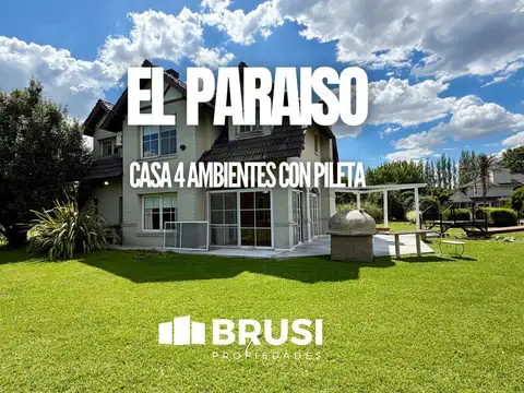 Casa en Venta en Country El Paraíso, Guernica