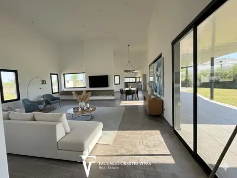 Casa en Venta en San Felipe, Countries y Barrios Cerrados en Ezeiza