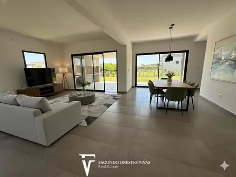 Casa en Venta en San Felipe, Countries y Barrios Cerrados en Ezeiza