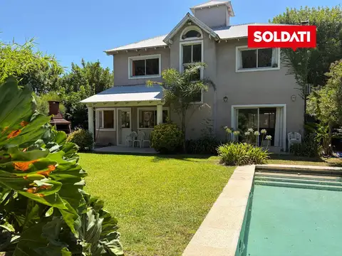 Casa en Venta en Bermudas, Countries y Barrios Cerrados en Pilar