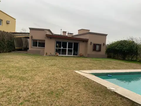 Casa en Venta en Manuel Alberti, Partido de Pilar