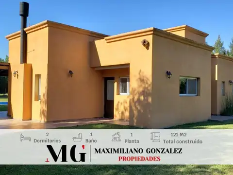 Casa en Venta en Chacras de Uribelarrea, Uribelarrea