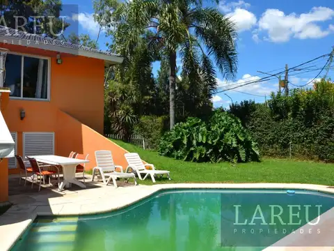 Casa en Venta en Mapuche Country Club, Countries y Barrios Cerrados en Pilar