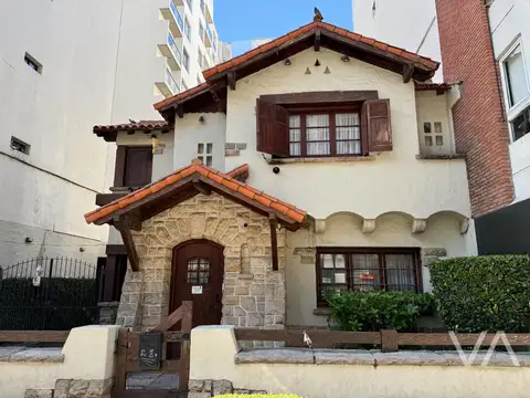 Casa en Venta en Plaza Mitre, Mar del Plata
