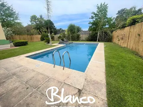 Casa en Venta en Boca Raton, Countries y Barrios Cerrados en Pilar
