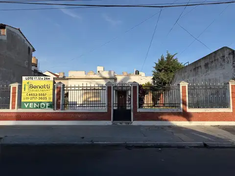 Casa en Venta en Ramos Mejia, Partido de La Matanza