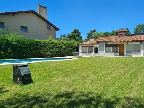 Casa en Venta en Mapuche Country Club, Countries y Barrios Cerrados en Pilar