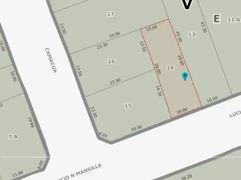 Casa en Venta en Ituzaingo, Partido de Ituzaingó