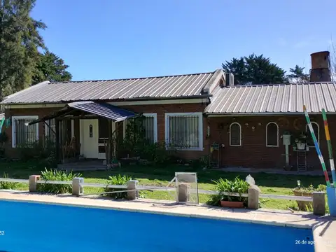 Casa en Venta en Francisco Alvarez, Partido de Moreno