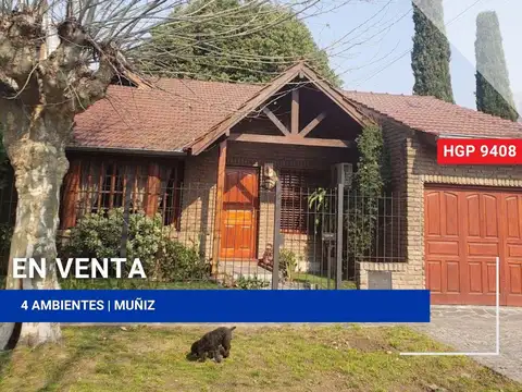 Casa en Venta en Muñiz, Partido de San Miguel