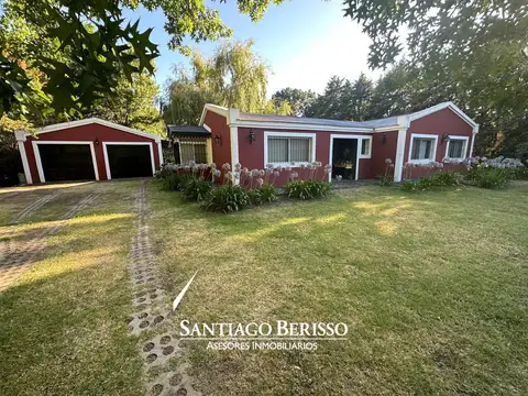 Casa en Venta en San Jorge, Countries y Barrios Cerrados en Campana