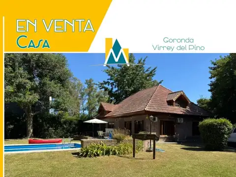 Casa en Venta en Virrey del Pino, Partido de La Matanza