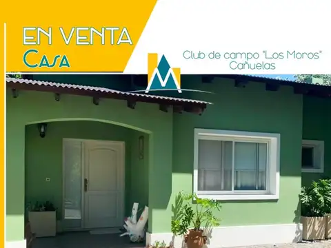 Casa en Venta en El Moro, Countries y Barrios Cerrados en Marcos Paz