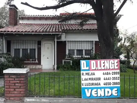 Casa en Venta en Villa Luzuriaga, Partido de La Matanza
