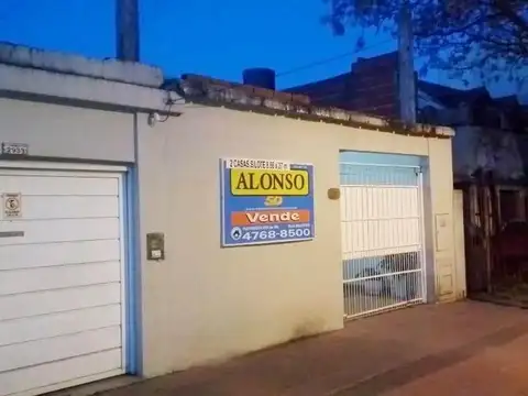 Casa en Venta en San Andres, Partido de General San Martín