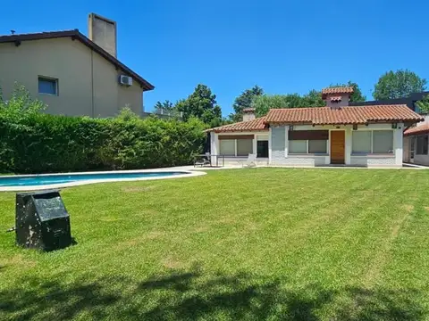 Casa en Venta en Mapuche Country Club, Countries y Barrios Cerrados en Pilar