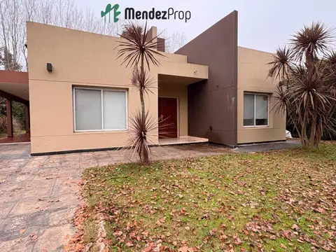 Casa en Venta en El Lauquen Club De Campo, Canning