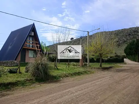 Casa en Venta en Sierra de la Ventana, Partido de Tornquist