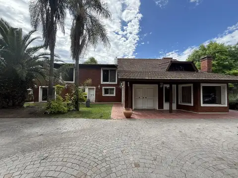 Casa en Venta en La Cascada Country Club, Countries y Barrios Cerrados en Pilar