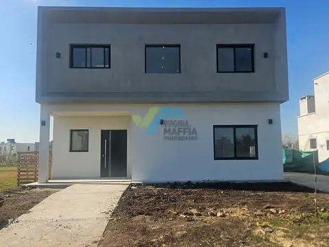 Casa en Venta en Pilar Del Este, Countries y Barrios Cerrados en Pilar