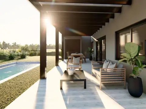 Casa en Venta en Barrancas De San Benito, Barrio Chapadmalal
