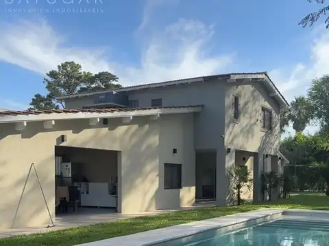 Casa en Venta en Los Mirasoles, Countries y Barrios Cerrados en Pilar