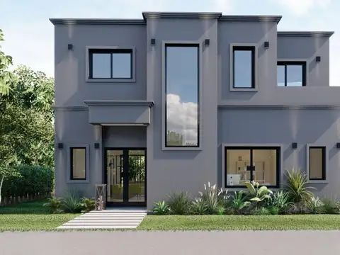 Casa en Venta en Pilar Del Este, Countries y Barrios Cerrados en Pilar
