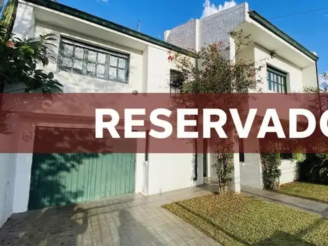 Casa en Venta en Parque Luro, Mar del Plata
