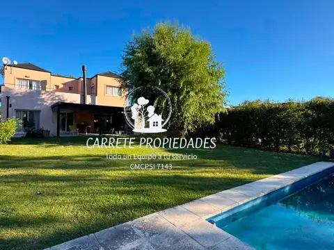 Casa en Venta en Countries y Barrios Cerrados en Pilar, Partido de Pilar