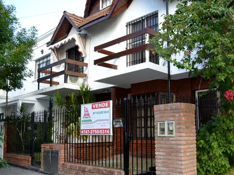 Casa en Venta en Beccar, Partido de San Isidro