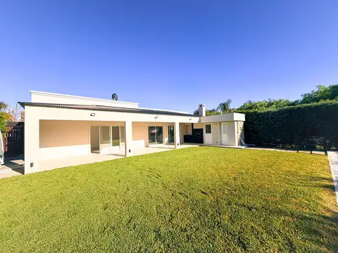 Casa en Venta en Pilar Centro, Pilar