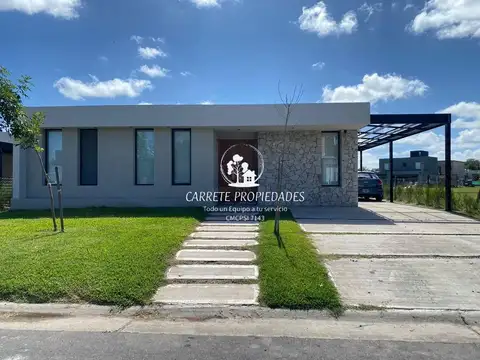 Casa en Venta en Pilar Del Este - Santa Sofia, Countries y Barrios Cerrados en Pilar