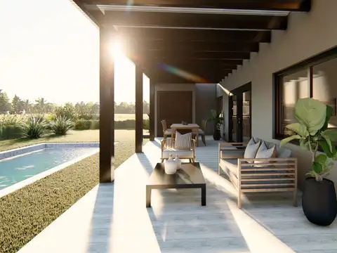 Casa en Venta en Barrancas De San Benito, Barrio Chapadmalal