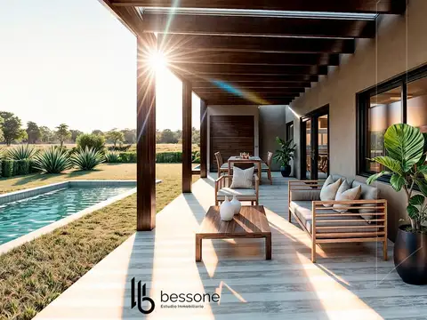 Casa en Venta en Barrancas De San Benito, Barrio Chapadmalal