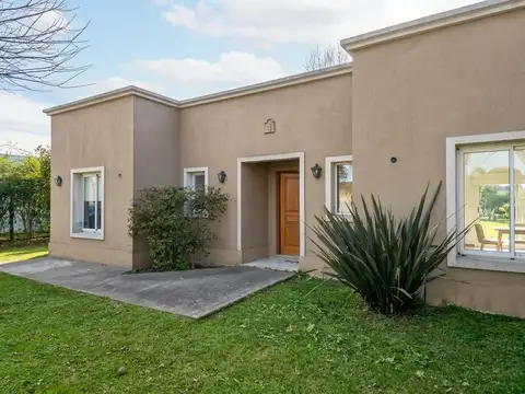 Casa en Venta en El Recodo, Countries y Barrios Cerrados en Escobar