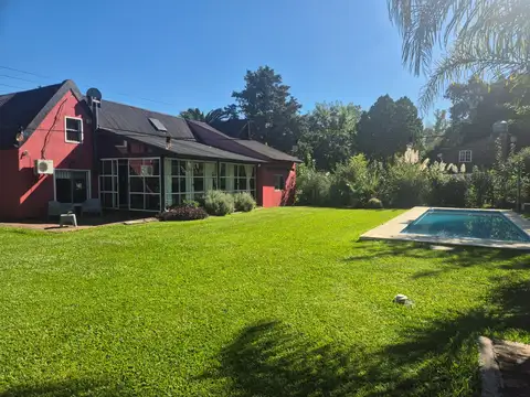 Casa en Venta en Bosque Real, Countries y Barrios Cerrados en General Rodriguez