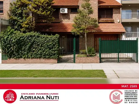 Casa en Venta en Haedo, Partido de Morón