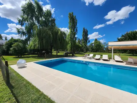 Casa en Venta en Campos De Roca, Countries y Barrios Cerrados en la Plata