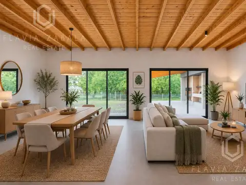 Casa en Venta en Manzanares, Partido de Pilar
