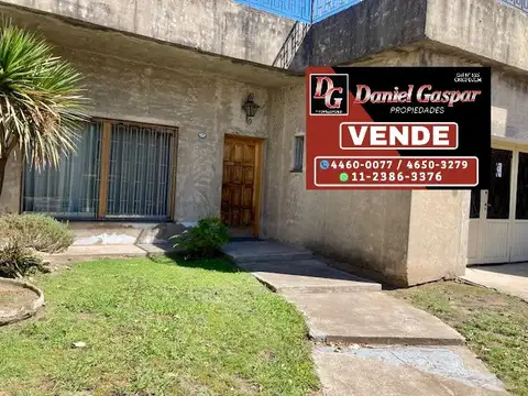 Casa en Venta en Ramos Mejia, Partido de La Matanza