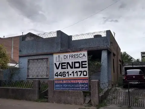 Casa en Venta en Villa Luzuriaga, Partido de La Matanza